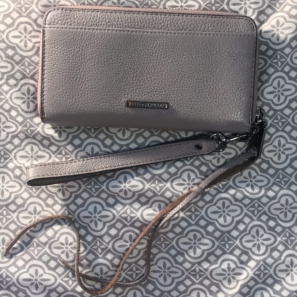 Authentic Rebecca Minkoff Wallet/Wristlet